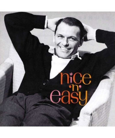 Frank Sinatra NICE N EASY (2020 MIX) CD $13.63 CD