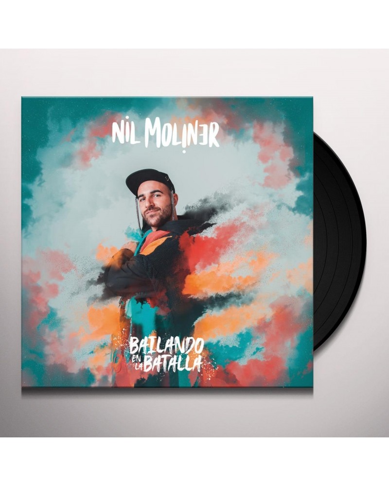 Nil Moliner Bailando en la batalla Vinyl Record $1.90 Vinyl