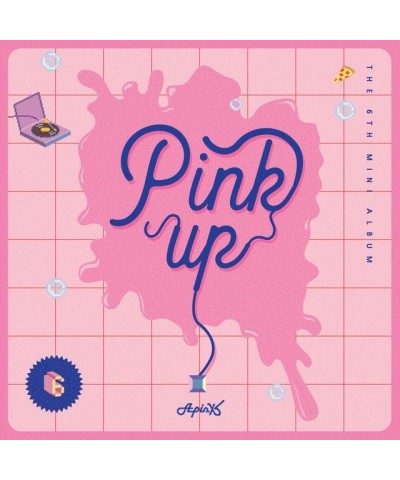 Apink PINK UP CD $8.32 CD