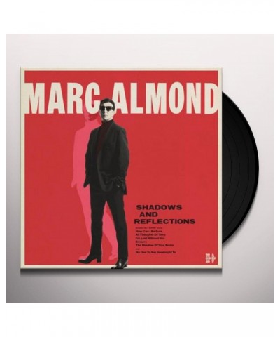 Marc Almond Shadows and Reflections Vinyl Record $5.77 Vinyl