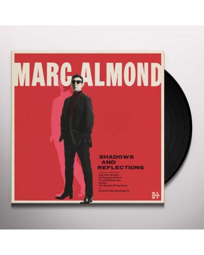 Marc Almond Shadows and Reflections Vinyl Record $5.77 Vinyl