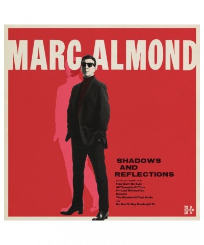 Marc Almond Shadows and Reflections Vinyl Record $5.77 Vinyl