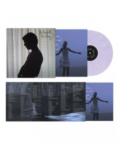 Tom Odell Black Friday limited edition deluxe gatefold purple vinyl (signed) $7.45 Vinyl