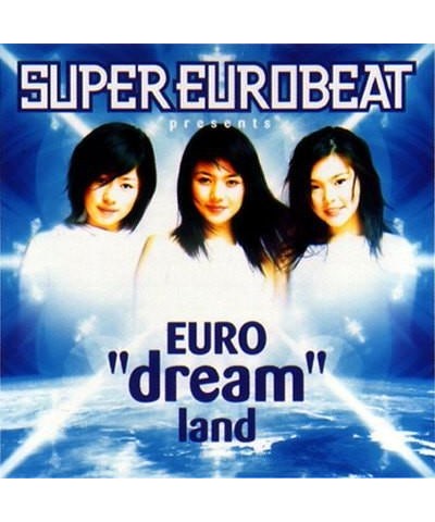 Dream S.U.B.PRESENTS EURO DREAM LAND CD $9.30 CD