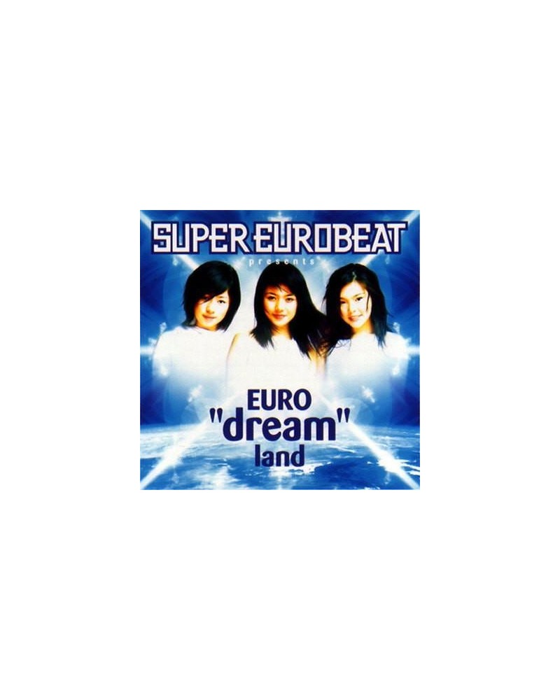 Dream S.U.B.PRESENTS EURO DREAM LAND CD $9.30 CD