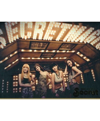 Secret TIME CD $9.88 CD