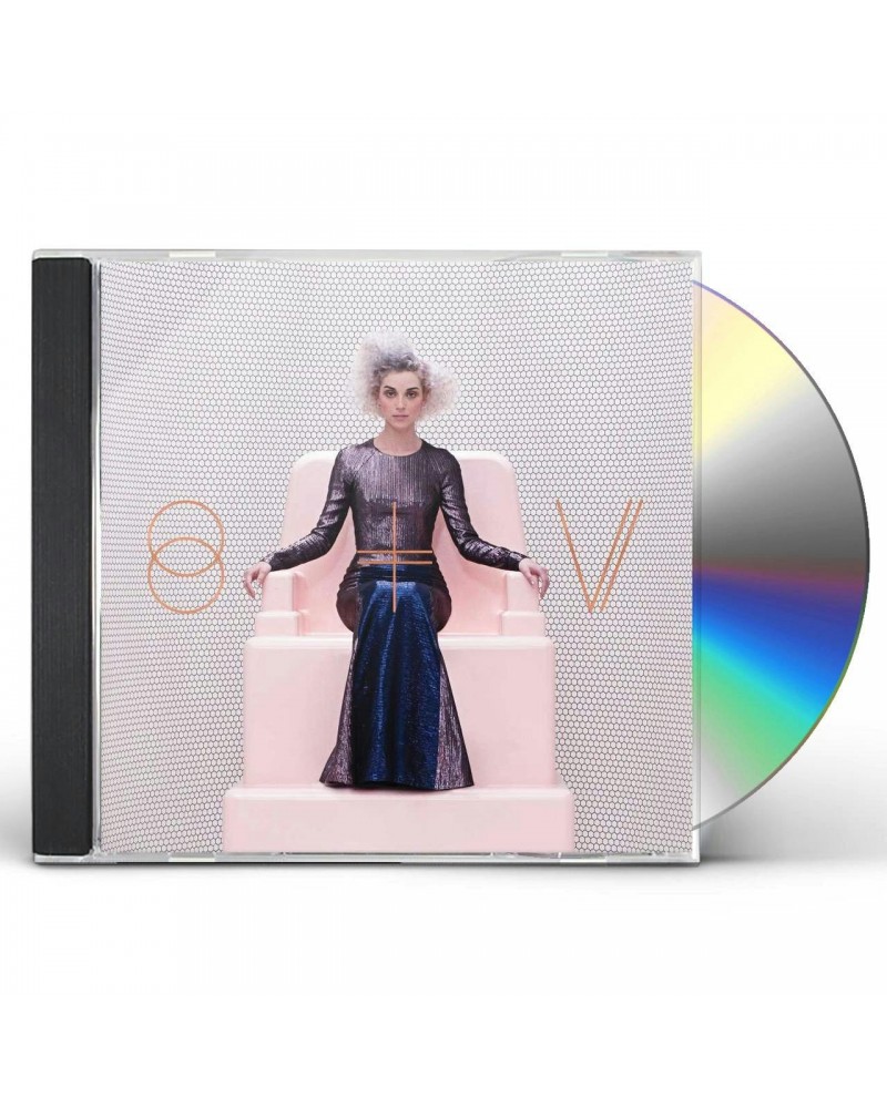 St. Vincent CD $11.26 CD