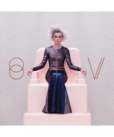 St. Vincent CD $11.26 CD