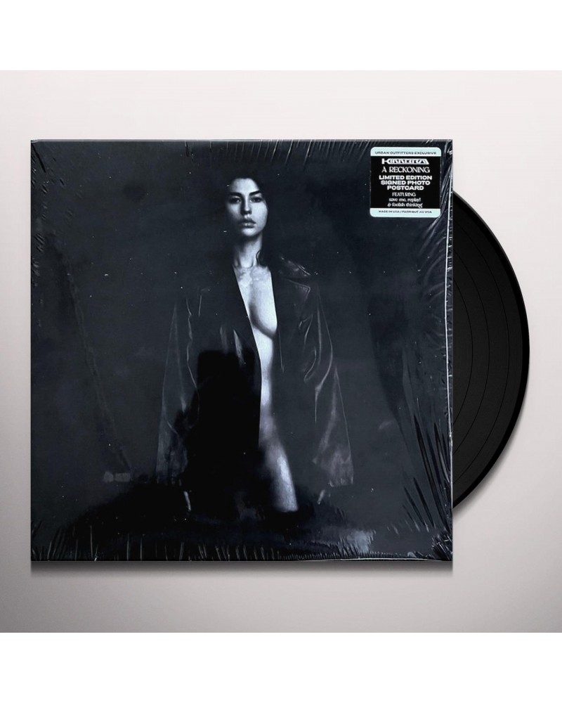 Kimbra RECKONING Vinyl Record $9.01 Vinyl