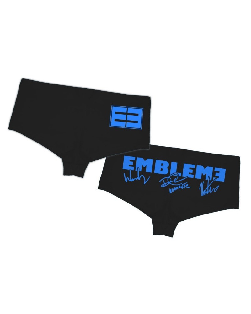 Emblem3 Signatures Hot Shorts $12.73 Shorts