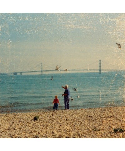 Empty Houses Daydream Vinyl Record $11.33 Vinyl