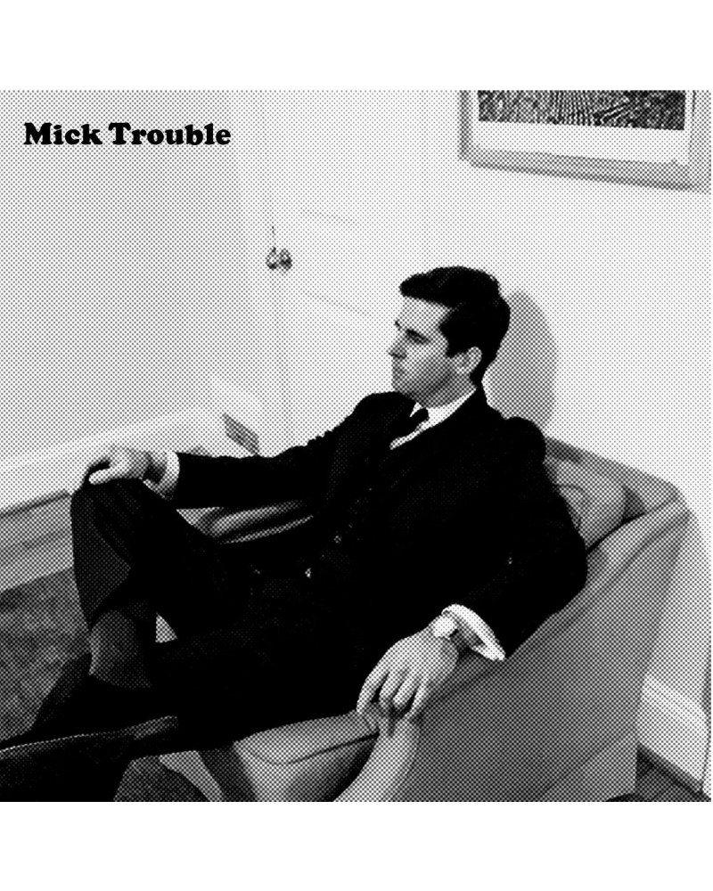 Mick Trouble It's Mick Troubles Second LP Vinyl Record $10.53 Vinyl