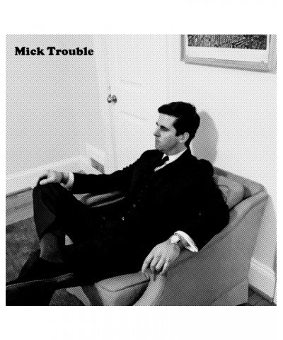 Mick Trouble It's Mick Troubles Second LP Vinyl Record $10.53 Vinyl