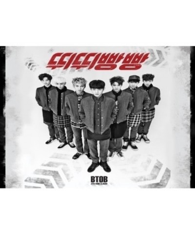 BTOB 4TH MINI ALBUM: TTWITTWI BBANGBBANG CD $7.78 CD