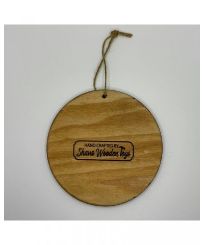 Mat and Savanna Shaw 2022 Christmas Ornament [HANDMADE] $6.99 Decor