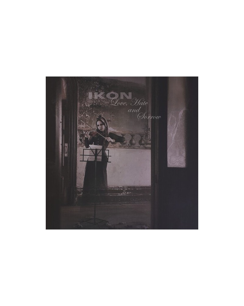 iKON LOVE HATE AND SORROW CD $17.94 CD