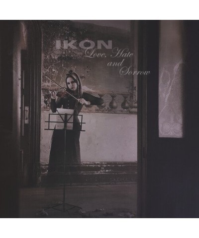 iKON LOVE HATE AND SORROW CD $17.94 CD