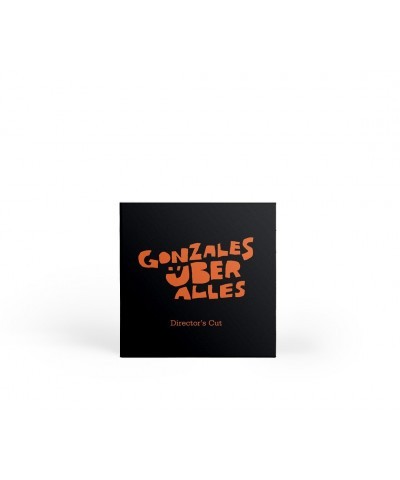 Chilly Gonzales Uber Alles (Director's Cut) CD $5.75 CD