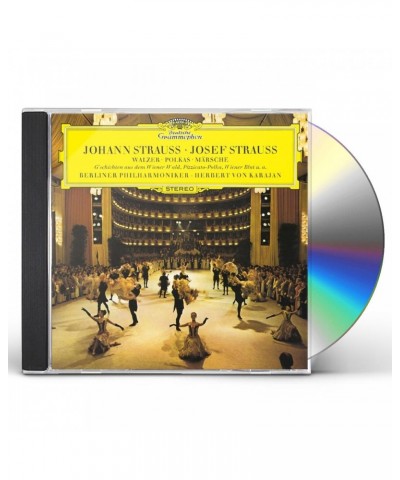 Herbert von Karajan STRAUSS CONCERT VOL.2 CD $7.48 CD