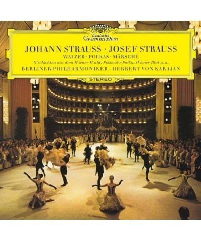 Herbert von Karajan STRAUSS CONCERT VOL.2 CD $7.48 CD