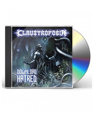 Claustrofobia DOWNLOAD HATRED CD $10.86 CD