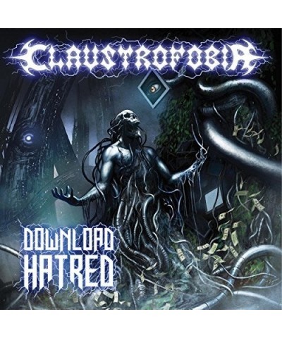 Claustrofobia DOWNLOAD HATRED CD $10.86 CD