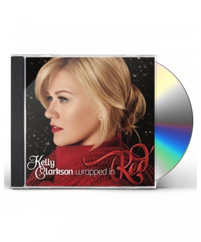 Kelly Clarkson Wrapped in Red CD $11.56 CD