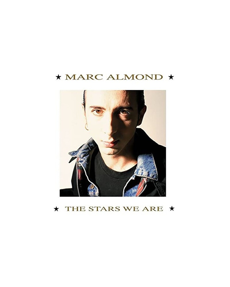 Marc Almond STARS WE ARE (CD+PAL REGION 0 DVD) CD $3.69 CD