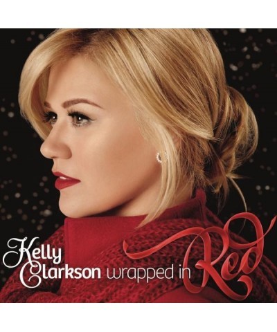 Kelly Clarkson Wrapped in Red CD $11.56 CD