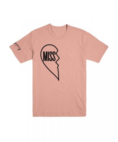 Katy Perry Miss You Pink T-Shirt - "Miss" $6.50 Shirts