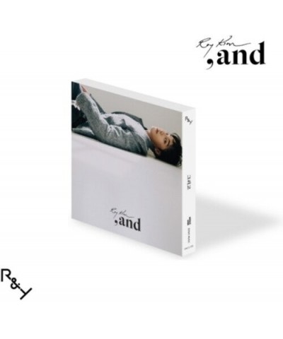 Roy Kim AND. CD $15.74 CD