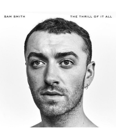 Sam Smith THRILL OF IT ALL (LP) Vinyl Record $4.60 Vinyl