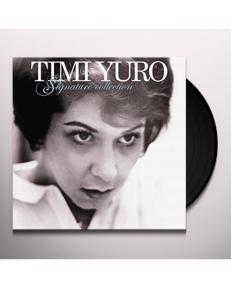 Timi Yuro SIGNATURE COLLECTION Vinyl Record $26.17 Vinyl