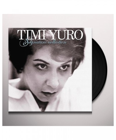 Timi Yuro SIGNATURE COLLECTION Vinyl Record $26.17 Vinyl