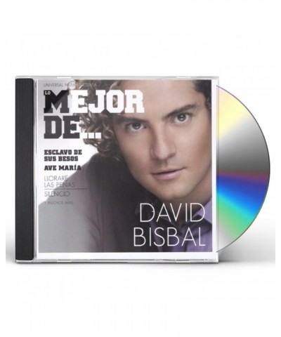 David Bisbal LO MEJOR DE DAVID BISBAL CD $16.17 CD