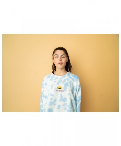 Dylan Conrique Baby Blue Sweatshirt $6.23 Sweatshirts