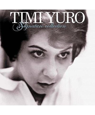 Timi Yuro SIGNATURE COLLECTION Vinyl Record $26.17 Vinyl