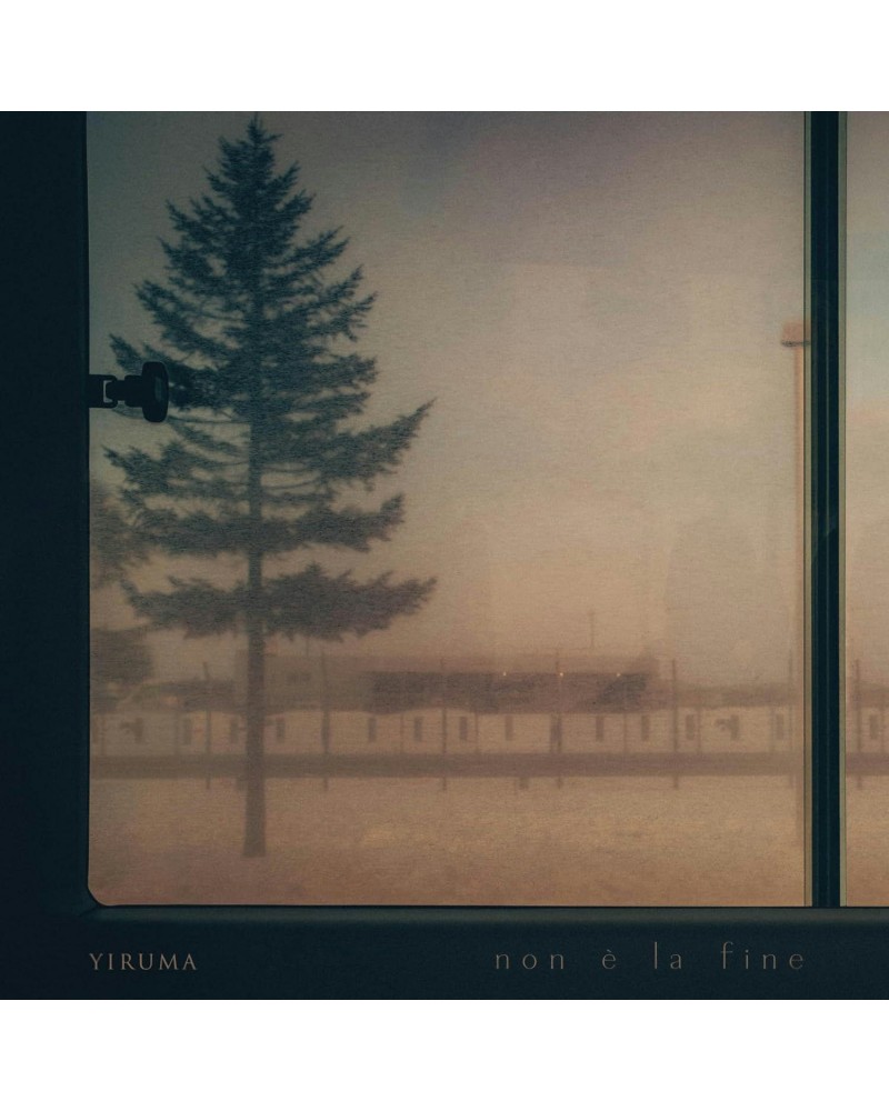 Yiruma Non E La Fine Vinyl Record $6.11 Vinyl