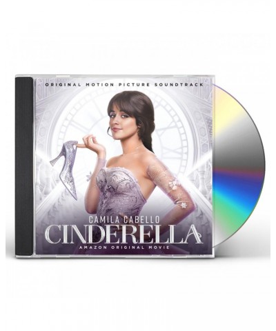 Cinderella Original Motion Picture Cast Cinderella (Original Motion Picture Soundtrack) CD $16.63 CD