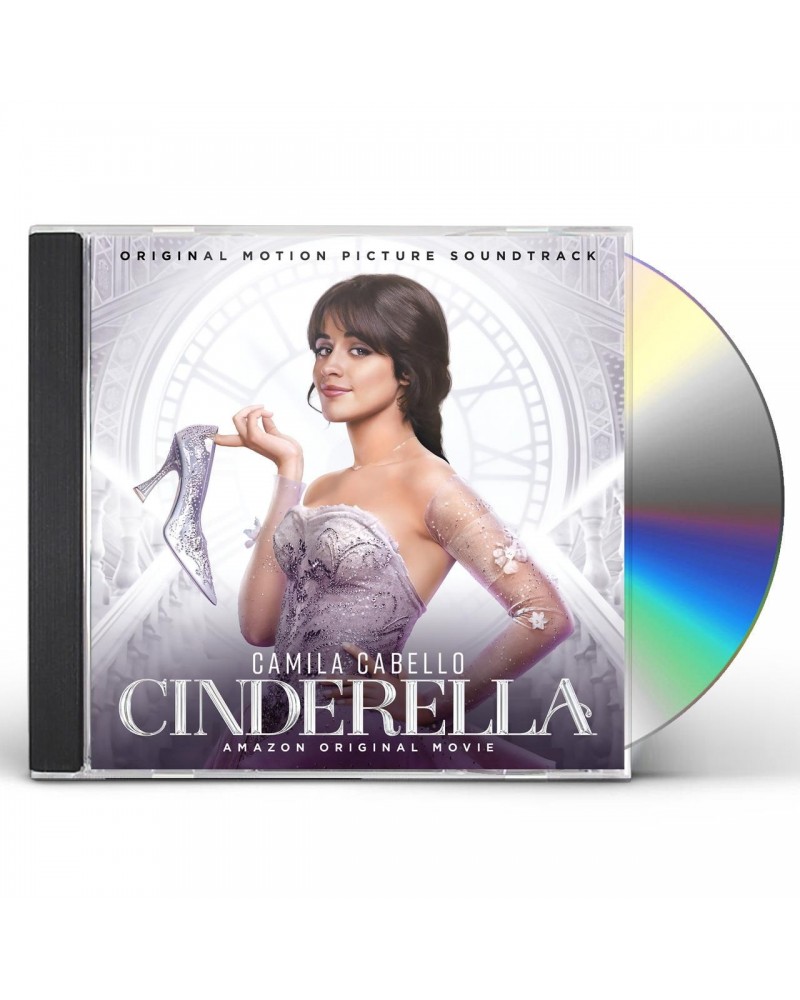 Cinderella Original Motion Picture Cast Cinderella (Original Motion Picture Soundtrack) CD $16.63 CD