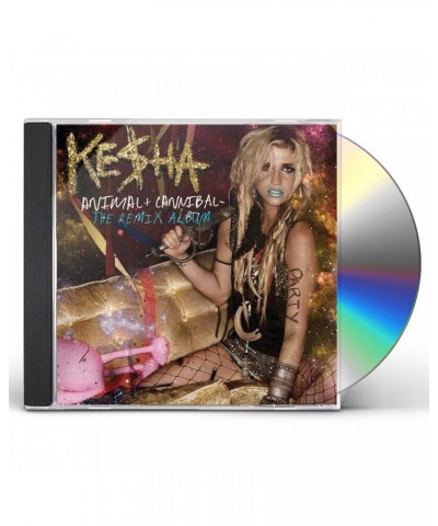 Kesha ANIMAL CANNIBAL CD $22.55 CD