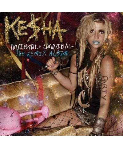 Kesha ANIMAL CANNIBAL CD $22.55 CD