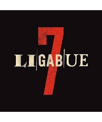 Ligabue 7 CD $21.87 CD