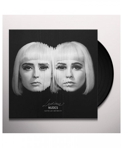 Lucius Nudes Vinyl Record $22.13 Vinyl