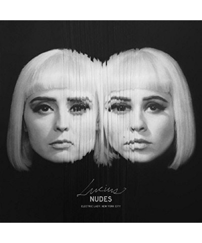 Lucius Nudes Vinyl Record $22.13 Vinyl