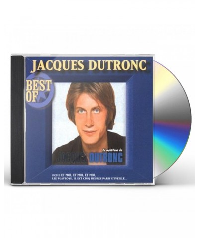 Jacques Dutronc LE MEILLEUR DE ... CD $14.61 CD