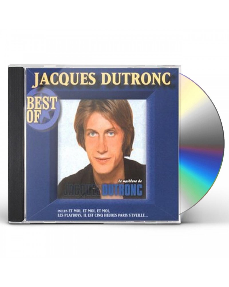 Jacques Dutronc LE MEILLEUR DE ... CD $14.61 CD