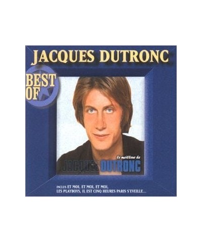 Jacques Dutronc LE MEILLEUR DE ... CD $14.61 CD