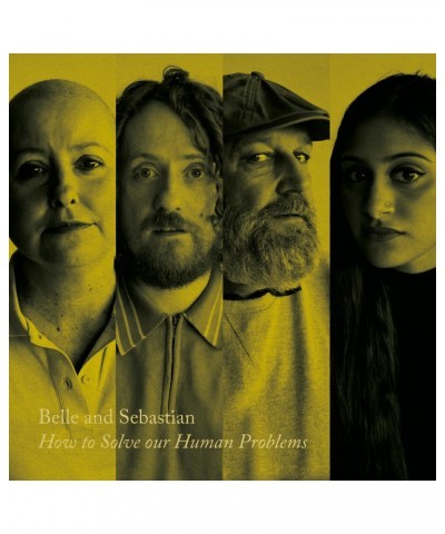 Belle and Sebastian How To Solve Our Human Problems (Part 2) Vinyl Record $7.91 Vinyl