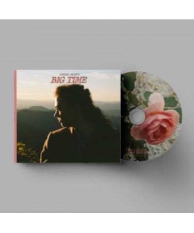 Angel Olsen CD - Big Time $5.01 CD